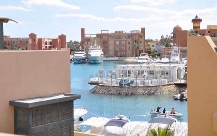 1 BR Penthouse - Marina view - Abu Tig - 109